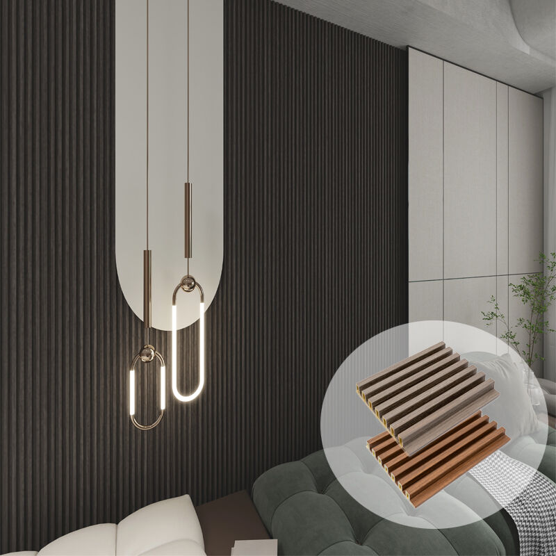 Grille Wall Panel: Types, Installation & 2025 Design Ideas for Modern ... - Wall Pane Detachment Grille Spatial Illumination